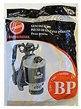 Replacement Part For Hoover [7] 401000BP Type BP C2401 Backpack Vacuum Paper Bag - £9.68 GBP