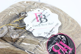 FB Fancy Best Hair 20 Inch Mixed Color #M8/60 Machine Weft Hair Extension, 50g - £171.38 GBP