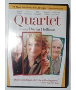 Quartet DVD Anchor Bay Movie US Pressing VG+ Maggie Smith Billy Connolly  - $11.99 CAD