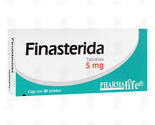 FINASTERIDA 5mg 30 TABLETS - $90.00