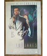 THE TWO JAKES (1990) Jack Nicholson&#39;s Sequel to CHINATOWN Art By RODRIGU... - $205.57 CAD