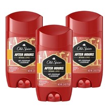 Old Spice Red Collection After Hours Scent Anti-Perspirant Deodorant for Men, 2. - £39.95 GBP