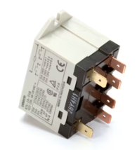 Electrolux Professional G7L-2A-TUB Relay, 100-120V Coil - $4,381.94 MXN