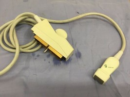 Acuson V5 Micro Case Ultrasound Transducer Probe hospital GP surgery the... - $201.03