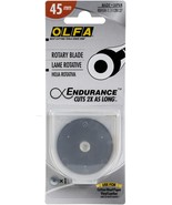 OLFA Endurance Rotary Blade 45mm-  - £10.25 GBP