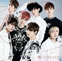 Bts Bangtan Boys For You Type A Cd+Dvd Japan - £81.80 GBP