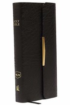 Nelsons Classic Companion NKJV Bible (Black Bonded Leather) - £18.84 GBP
