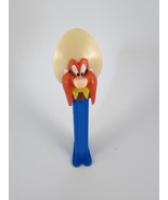 Vtg Pez Dispenser Yosemite Sam Blue Warner Bros. 1995 Slovenia Blue Body... - £5.46 GBP