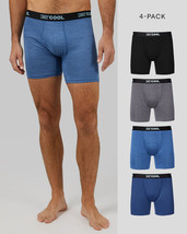 32 Degrees MEN&#39;S COOL ACTIVE BOXER BRIEF (4-Pack) -Large - $31.67