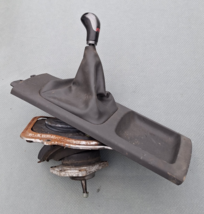 05-15 NISSAN XTERRA 4.0 4X4 MANUAL TRANSMISSION FLOOR SHIFTER GEAR SELECTOR - $188.30