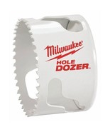 Milwaukee Tool 49-56-9639 3-1/4&quot; Hole Dozer Bi-Metal Hole Saw - £25.88 GBP