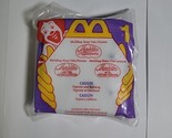 McDonalds Happy Meal Toys 1996 Aladdin CASSIM Figurine and Building Toy #1 - $10.88