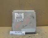 1998 Nissan Frontier 2.4L Engine Control Unit ECU MECMB316A1 Module 346-... - $89.99