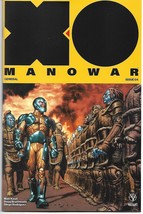 X-O Manowar (2017) #4 (New Arc) Cvr A Larosa (Valiant 2017) - £3.64 GBP
