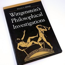 Wittgenstein&#39;s Philosophical Investigations William H. Brenner Textbook MB - $557.49 MXN