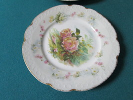 Rosenthal Bavaria &quot;Carmen&quot; pattern, 3 salad plates, 7 1/2&quot; ORIGINAL - £74.53 GBP