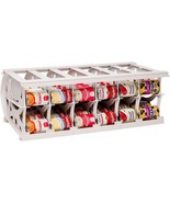 Shelf Reliance Can Organizer, Pantry Storage Rack, Canned Food And, 60 Cans - $135.26 CAD