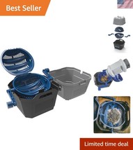 Versatile Wet/Dry Sifter and Strainer for Efficient Reloading Brass Clea... - $82.99