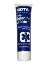 EDTA Keladine Creme Heavy Metal Detox Cream 10oz Tube New Fast Absorbing - £39.44 GBP