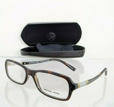 Brand New Authentic Michael Kors Eyeglasses 3046 53mm Tortoise Frame - £49.31 GBP