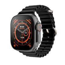 Source T800 Ultra Smart Watch Bluetooth Call Heart Rate Wireless Charging Smartw - £19.18 GBP