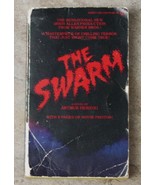 Arthur Herzog The Swarm Illustrated Horror Movie Tie-In 1978 SC - $5.00