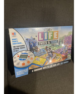 The Game of Life Twists and Turns Electronic 2007 Brand New Sealed - $1,319.03 MXN
