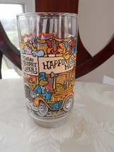 McDonald&#39;s The Great Muppet Caper Collectible Glass 1981 Happiness Hotel... - $11.64