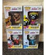Funko Pop Scooby-Doo 50 Years Edition Lot #625 #627 #628 #630 with Prote... - €85,23 EUR
