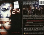 24 SEASON SIX COLLECTOR&#39;S EDITION 7 DISCS DVD 20TH CENTURY FOX VIDEO NEW - $14.95