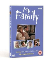 My Family: Series 6 DVD (2007) Robert Lindsay Cert 12 2 Discs Pre-Owned Region 2 - £13.99 GBP