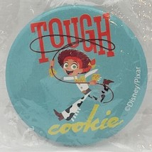 Disney Pixar, Toy Story, Jesse “Tough Cookie” Collector Pin Button - £4.80 GBP