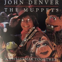 John Denver &amp; The Muppets - Christmas Together (CD 1988 Laserlight) Near MINT - £10.22 GBP