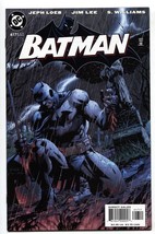 Batman #617-JIM LEE-HUSH STORYLINE-DC-JOKER-NM-2003 - £27.35 GBP