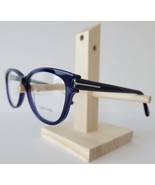 Tom Ford TF-5287 Eyeglasses Cat Eye Purple Authentic New - $210.95