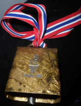 ORIGINAL OLYMPIC BELL. 1996 OLYMPIC HANDBALL WINNERS. - $99.00