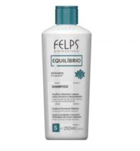 Felps Equilibrio Anti-Dandruff Shampoo, 8.45 Oz.