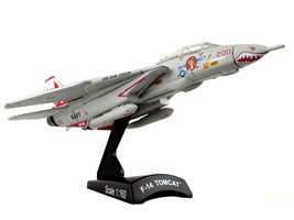 Grumman F-14 Tomcat Fighter Aircraft VF-111 Sundowners &quot;Miss Molly&quot; United State - £29.69 GBP