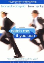 Catch Me If You Can  ( DVD ) - £3.18 GBP