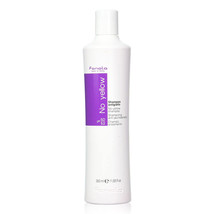 Fanola No Yellow Shampoo pH 5.0/5.2 For Gray or Highlighted Hair 11.83oz 350ml - £19.44 GBP