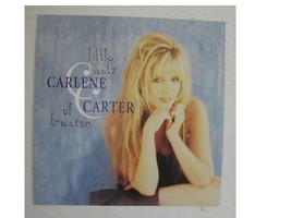 Carlene Carter Flat Large Face Shot Poster-
show original title

Origina... - $164.41 MXN