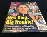 US Weekly Magazine May 23, 2022 Jennifer Garner New Ring, Big Trouble - £7.23 GBP