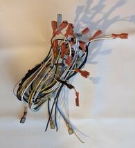 BUNN Modello TB6Q 120V PN 363551002 Parte Di Ricambio Cablaggio Doppio - €62,46 EUR