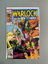 Warlock and the Infinity Watch(vol. 1) #7 - Marvel Comics - Combine Shipping - £3.79 GBP