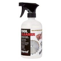 Clean/500 Tool Cleaner Industrial Strength Wood And Resin Remover, 18 Fl Oz - $21.99