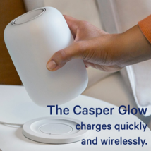 Casper Sleep Glow Light, Double Pack, White image 2