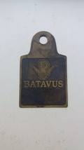 For Handlebar stem emblem BATAVUS Emblem Badge For Vintage Bicycle - £23.53 GBP