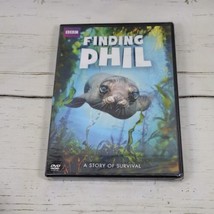 Finding Phil - A Story Of Survival (DVD) - £2.69 GBP