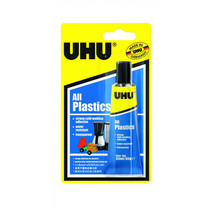 UHU All Plastic Adhesive Glue 33mL - $18.83