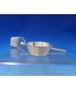 International Silver Co Silverplate Lobster Dish w/ Butter Brush Set 2pc... - $1,072.86 MXN